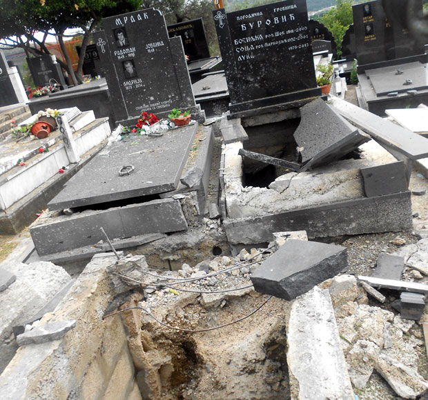 Истрага у Бару: Мафијашка порука смрти